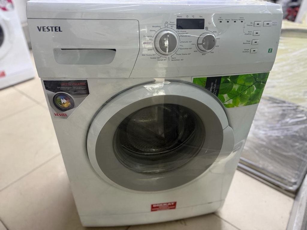 Çamaşır Makinesi Vestel A+ - 2