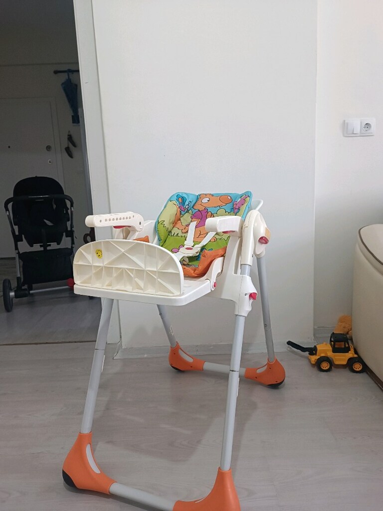 bebek arabası puset mama sandalyesi ana kucağı - 5