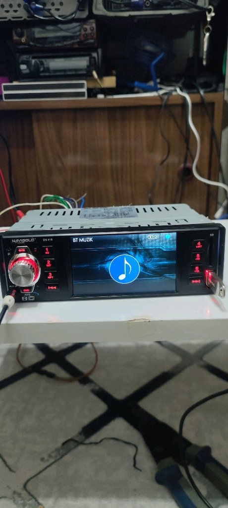 Navigold DS 418 - 4