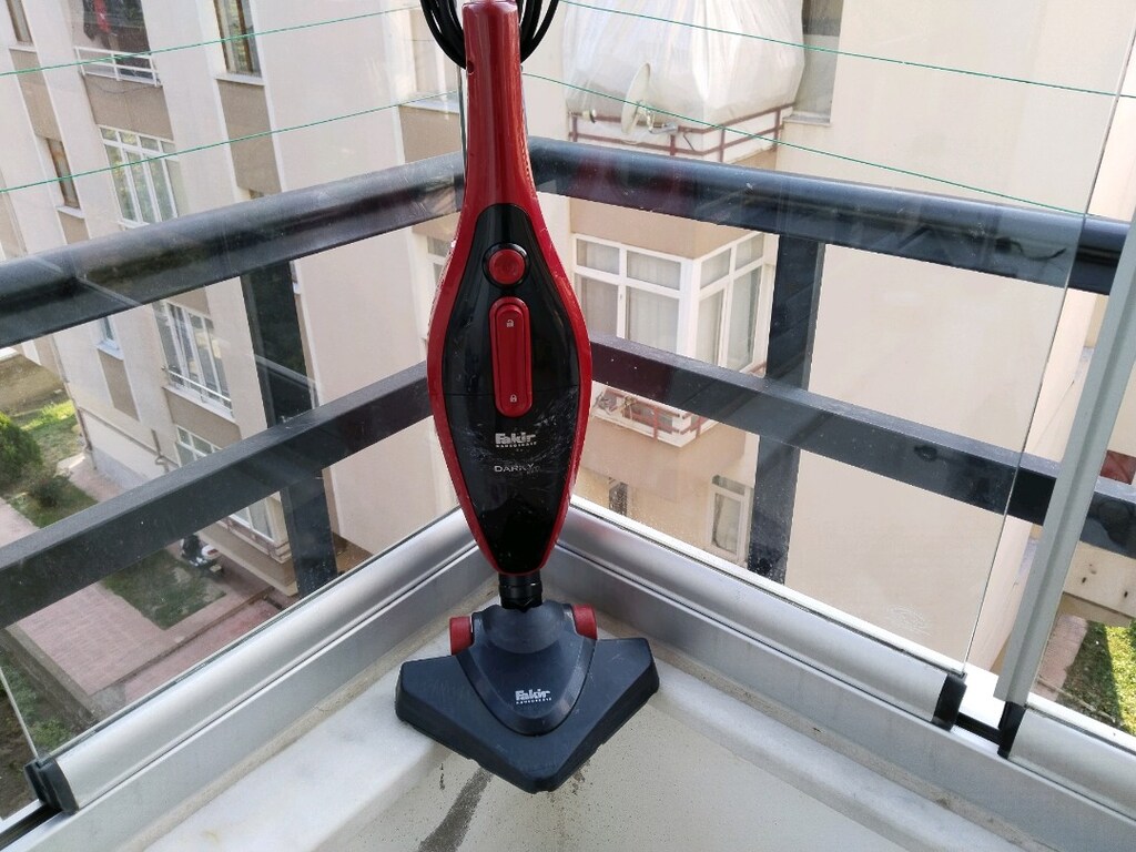Fakir Darky 1600 Dik Süpürge - 2