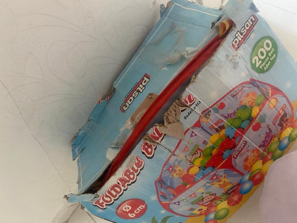 oyuncak top havuzu - 3