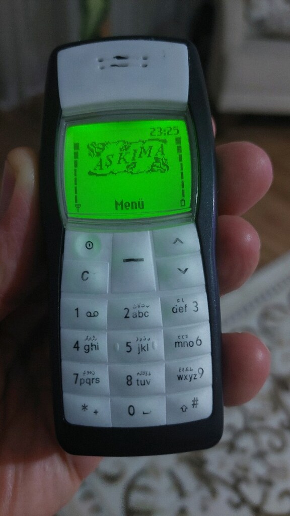 NOKİA 1100 TELEFON - 7