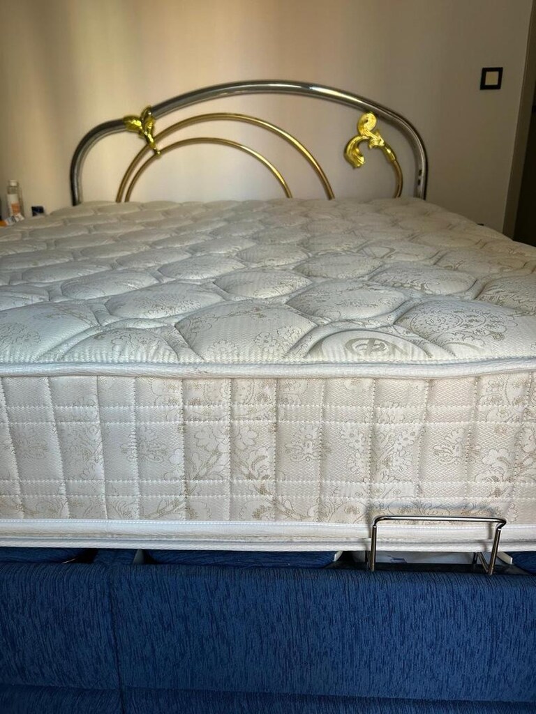 Bazalı bzşlıklı yatak - 2