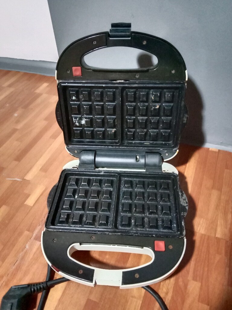 essenso marka waffle Makinesi - 6