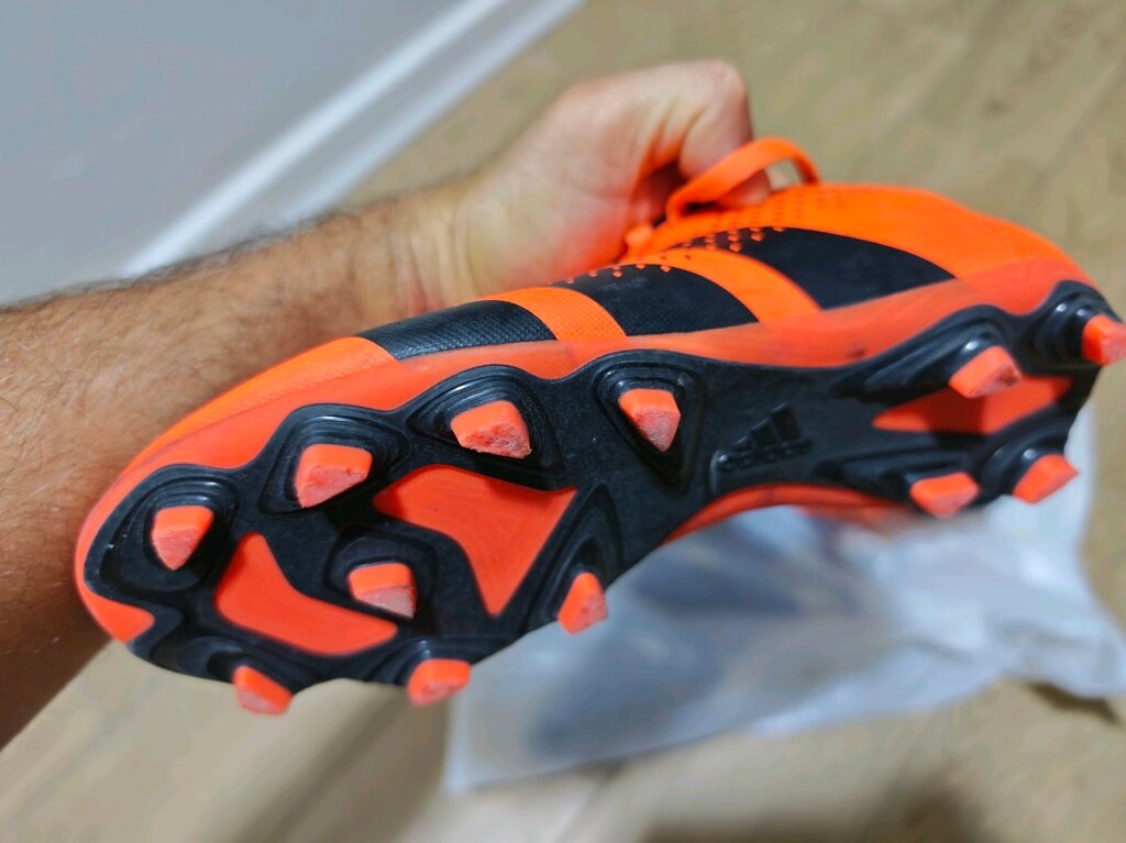 38 numara halı saha ayakkabısı adidas - 4