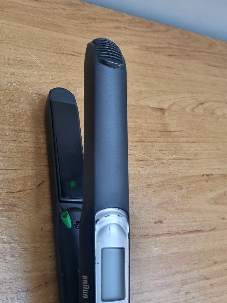 Braun { Satin Hair 7 Seramik Saç Düzleştirici } - 6