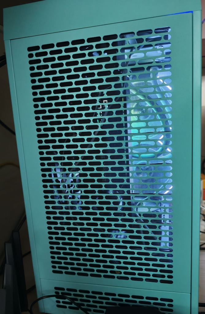 ÜST SEVİYE MINI-ITX WORKSTATION AI GAMING SİSTEM - 2