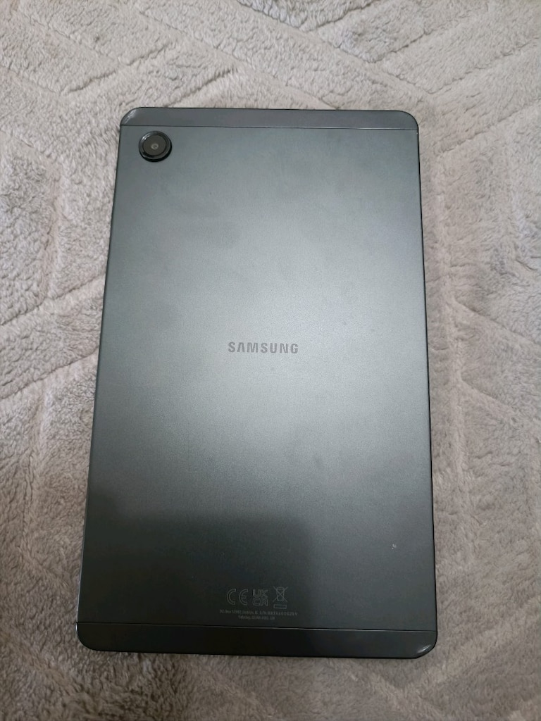 Samsung tablet - 5
