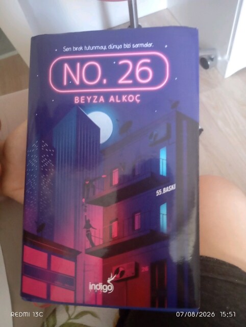 Beyza alkoç NO. 26