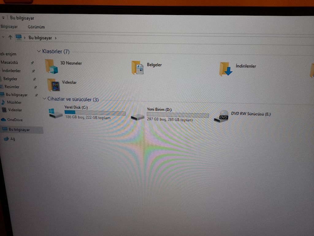 HP PRO OYUN BILGISAYARI - 4