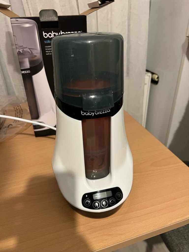 Baby Brezza Biberon Isıtıcı - 2