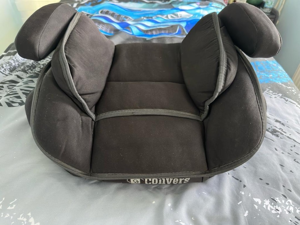 CONVERS OTO ÇOCUK KOLTUK YÜKSELTİCİ 15-36 KG - 2