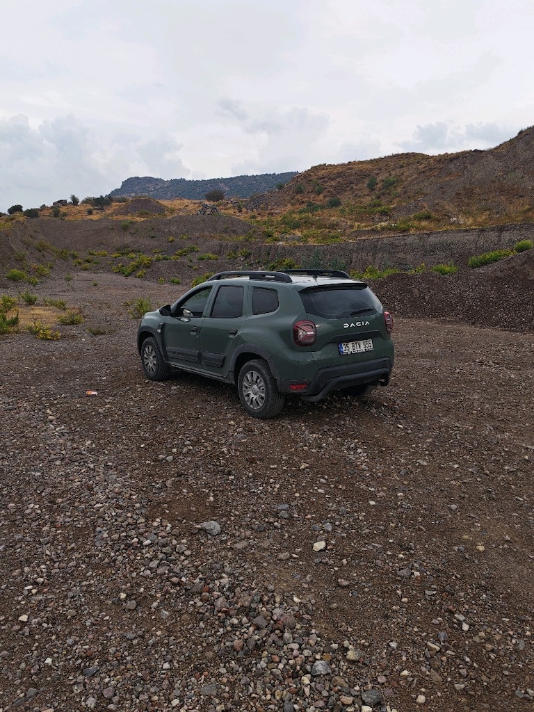 Dacia Duster - 3