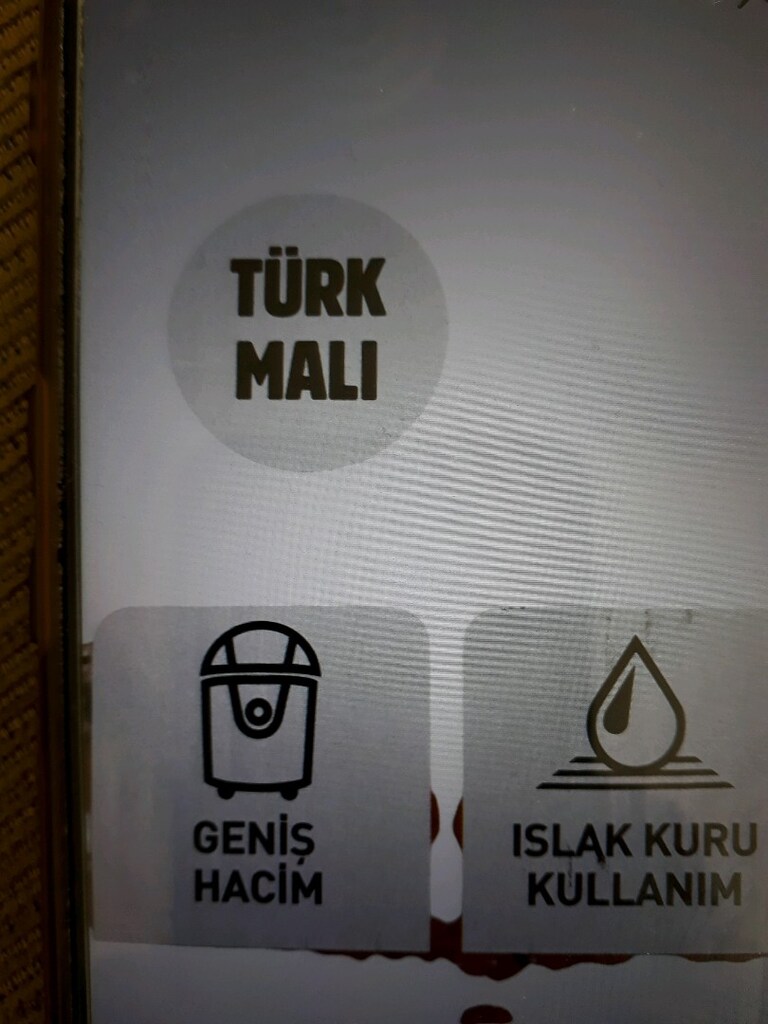 Stilevs Uzay 2800w Kırmızı-siyah Islak - Kuru ELEKTRİKLİ wet &DRY2800W - 4