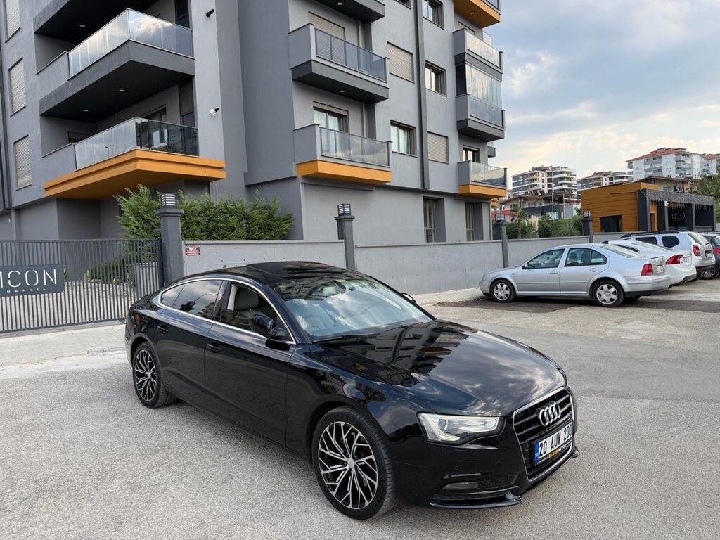 2012 MODEL AUDİ A5 - 7
