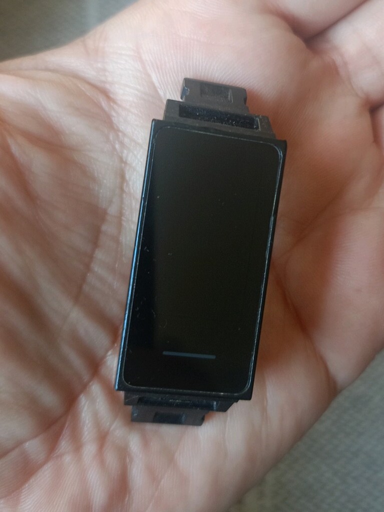 Xiaomi Mi Smart Band 4C Akıllı Bileklik - 6