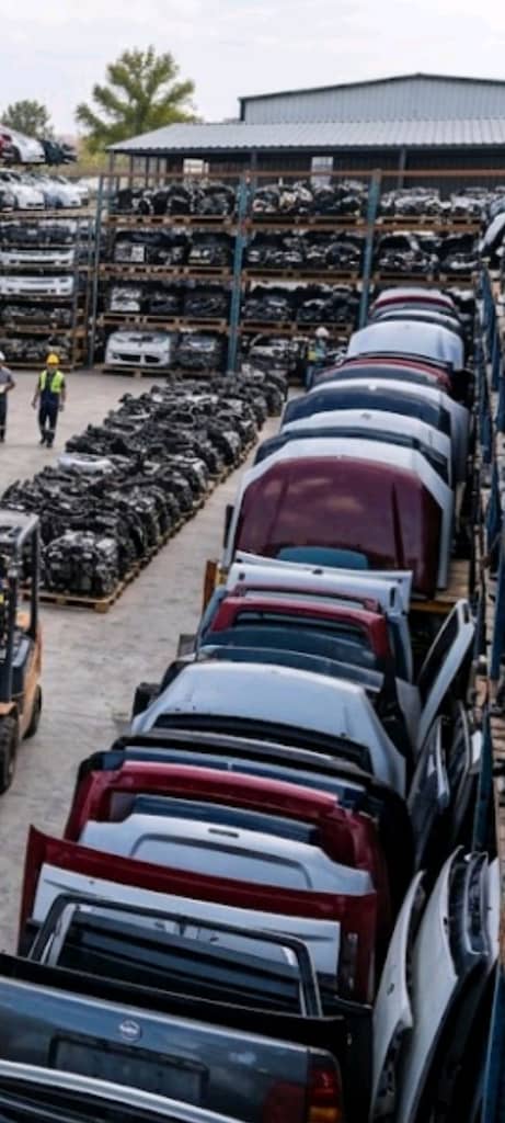 ÇINAR OTO ÇIKMA YEDEK PARÇA NISSAN • SEAT • HYUNDAI • HONDA • RENAULT - 5