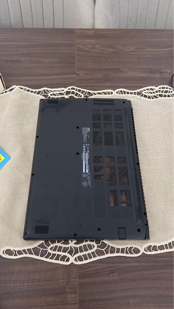 acer aspire 7. (dji takaslı ve telefon) - 2