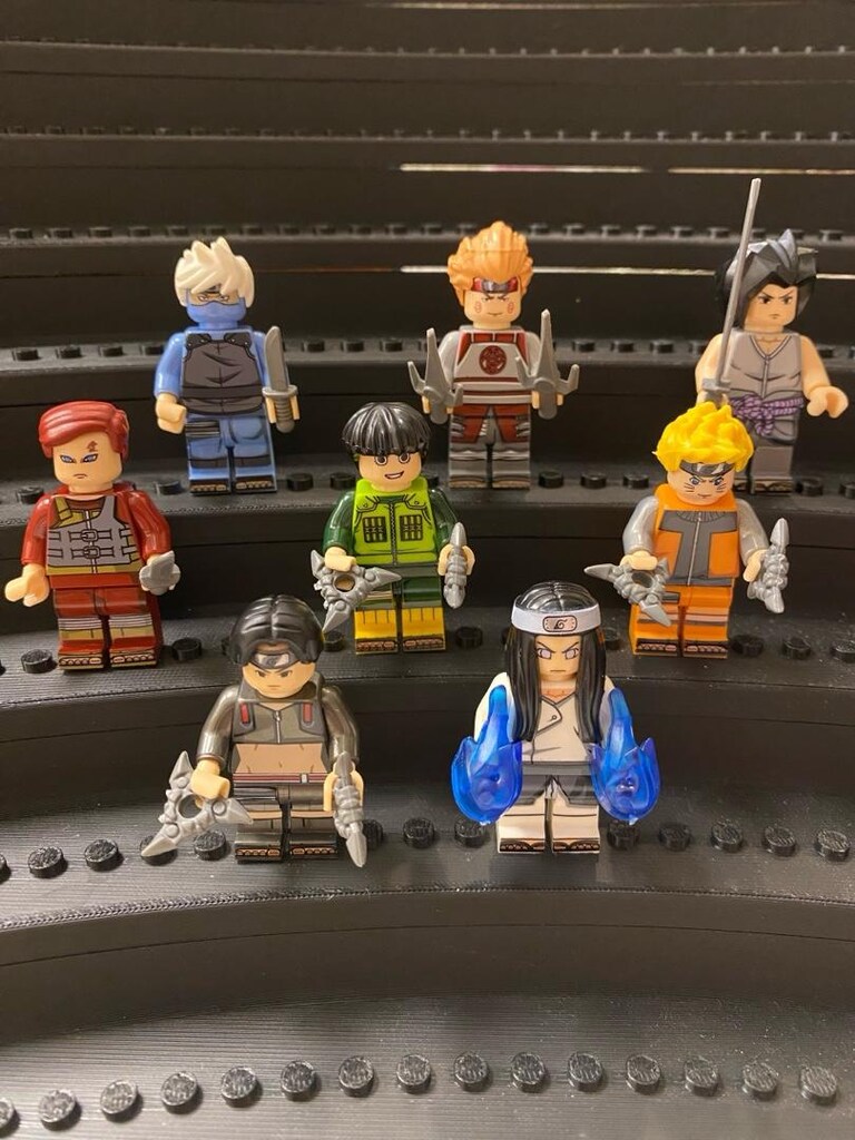 Lego Marvel Süper Kahraman Minifigürleri - 15