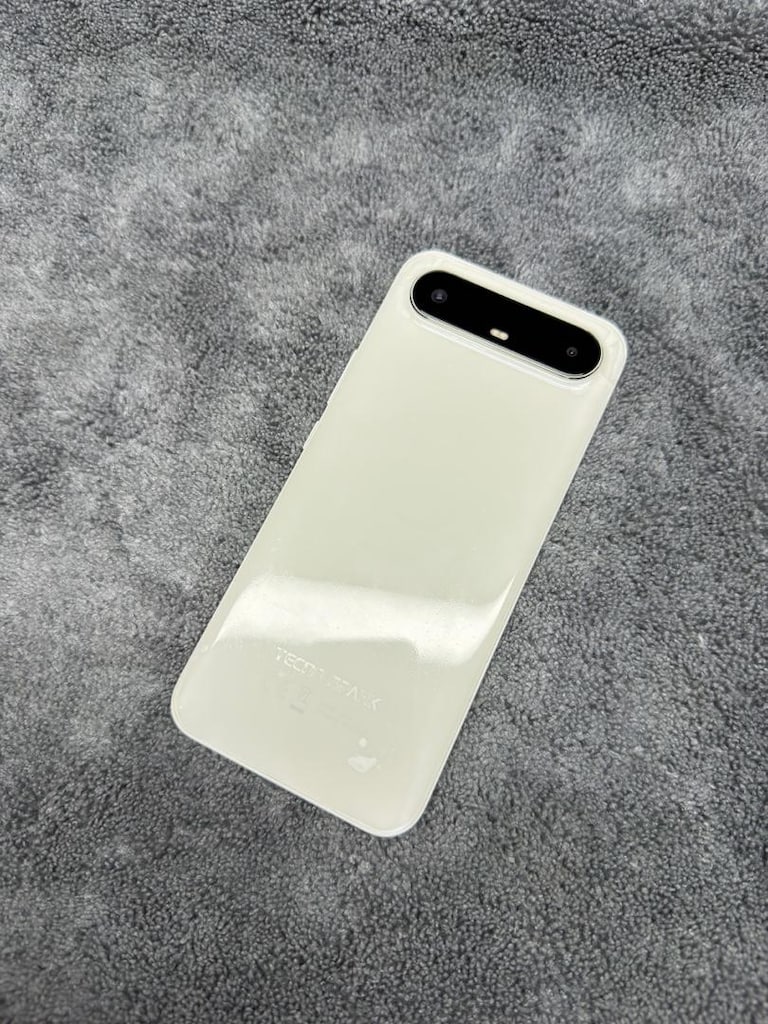 Tecno spark slim 5g 256gb 16gb - 3