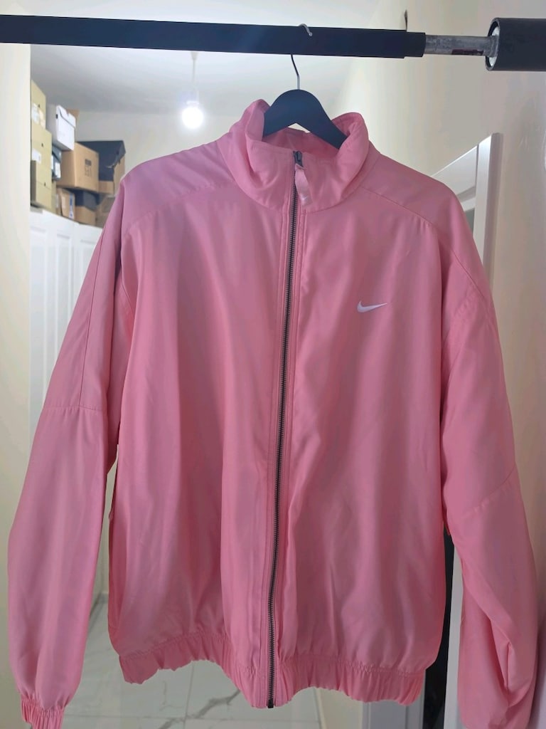 Pembe Nike Ceket - 3