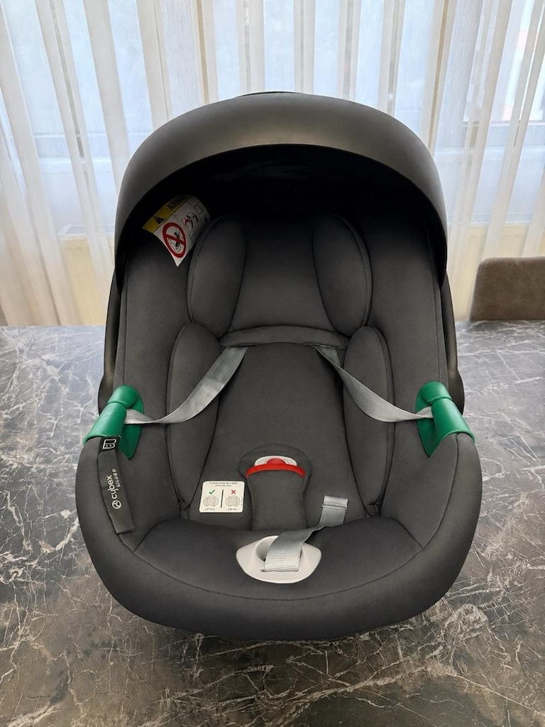 Cybex Aton Ana Kucağı-Oto Koltuğu - 5