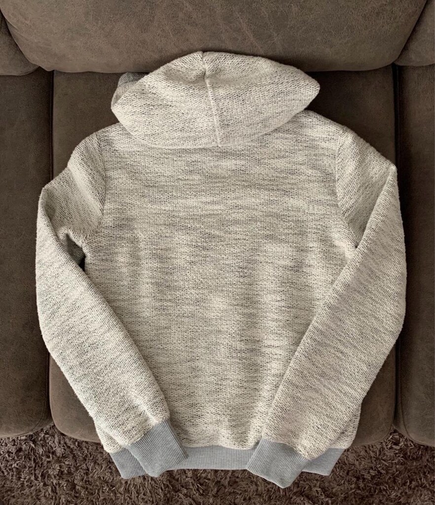 LTB Kadın Fermuarlı Sweatshirt - 3
