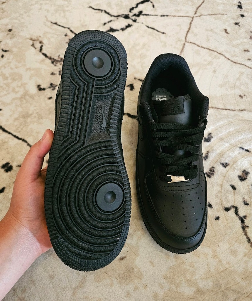 Nike air force spor ayakkabı 44 numara orjinal sıfır. - 3