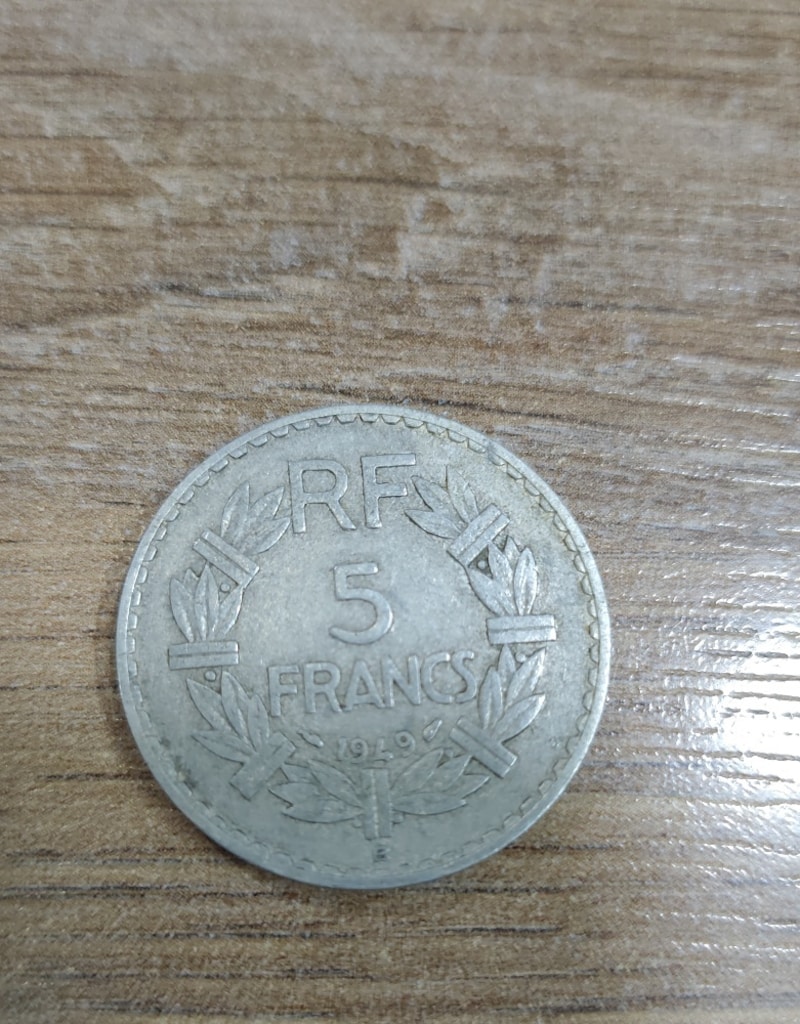 56 Adet Yabancı Madeni Para çoğu iyi kondisyonda - 5