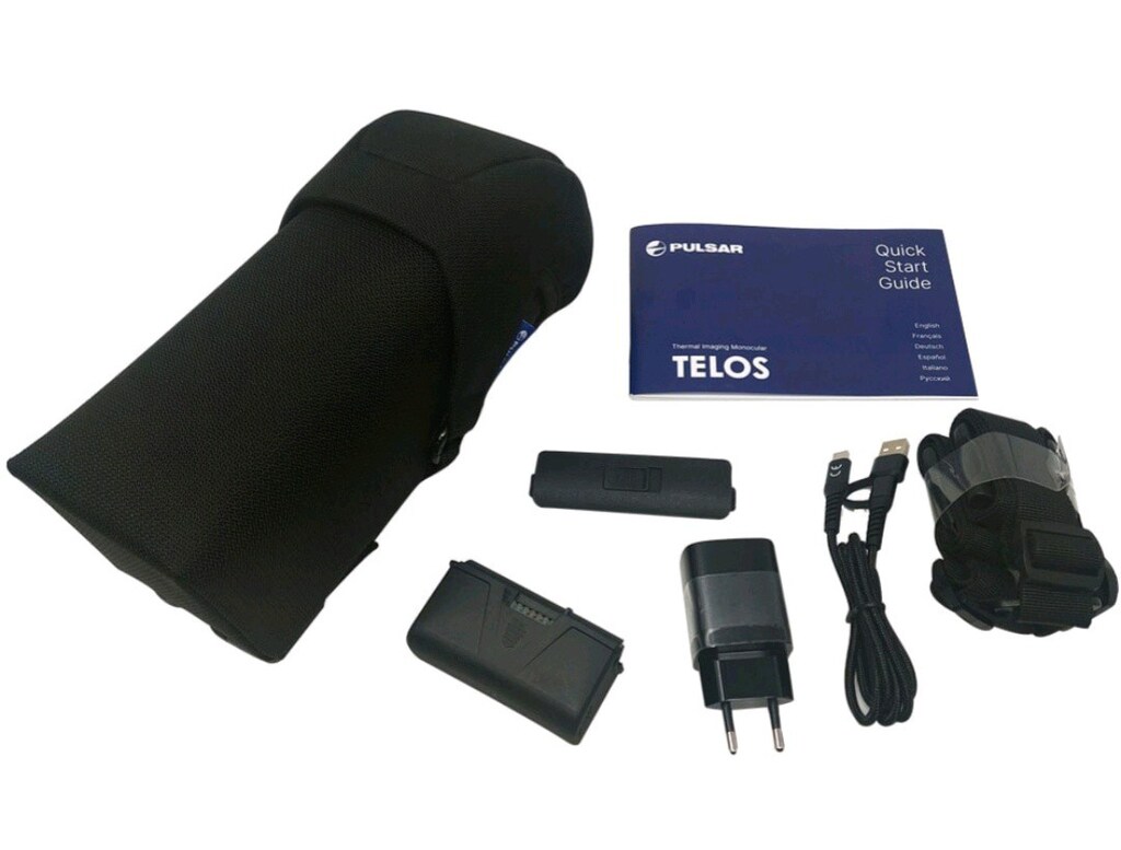 Pulsar Telos XG50 - 4