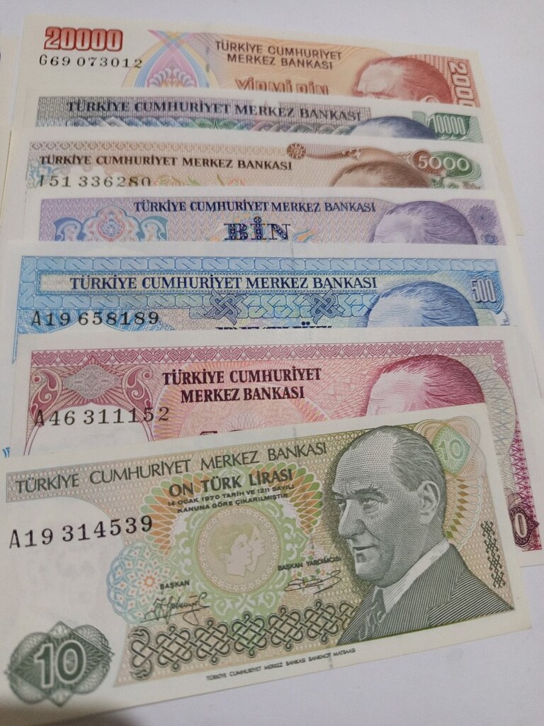 7.EMİSYON 12 Lİ KOLEKSİYONLUK SET - 4
