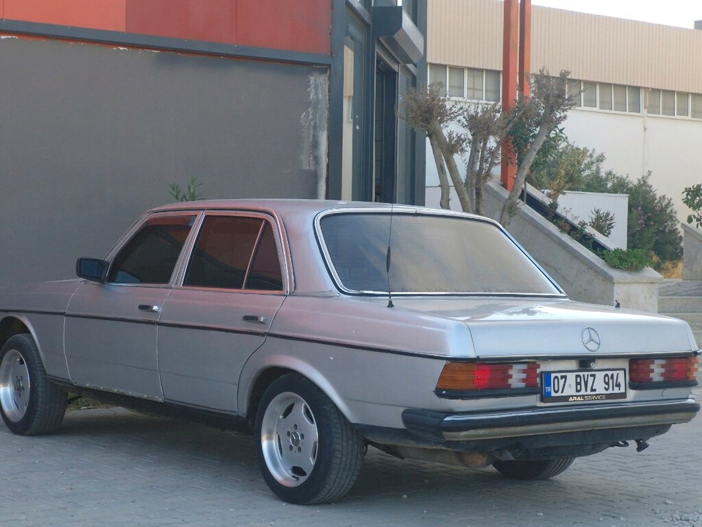 95 çıkış m102 motor 230E - 10