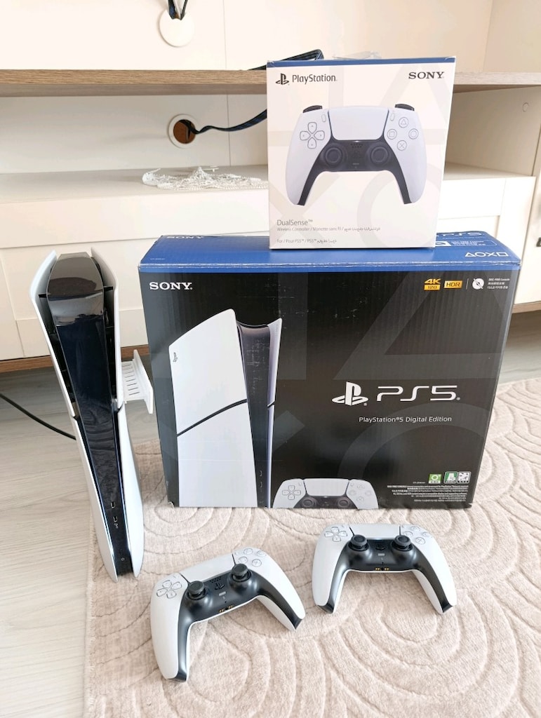 acil satılık Ps5 slim - 2