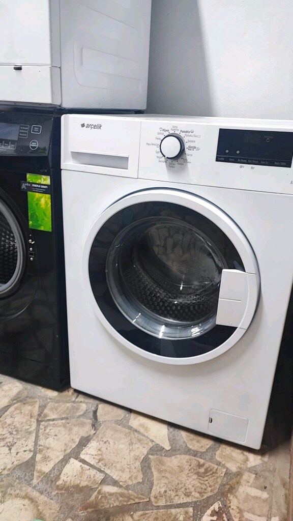 Arçelik çamaşır makinesi 8kg - 3