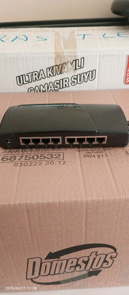 EXPER TTNET ADSL MODEM - 4