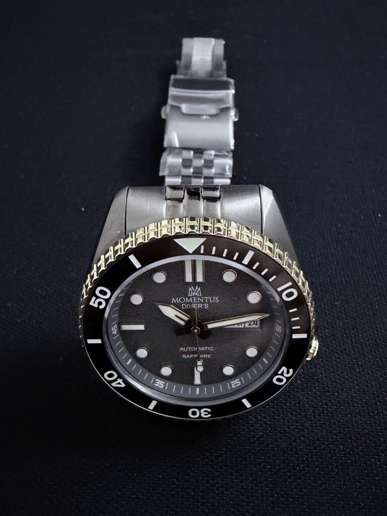 Momentus Otomatik Divers 20 Atm - 9