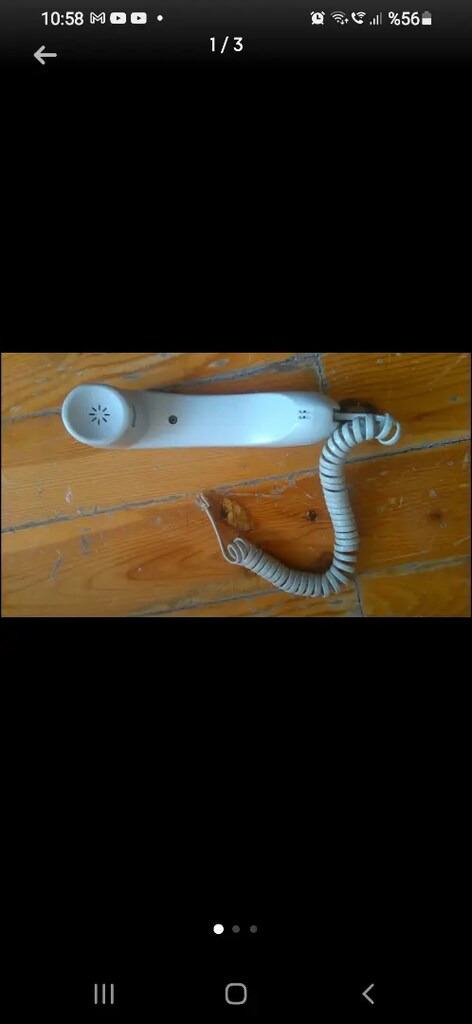Sabit telefon ahizesi - 2