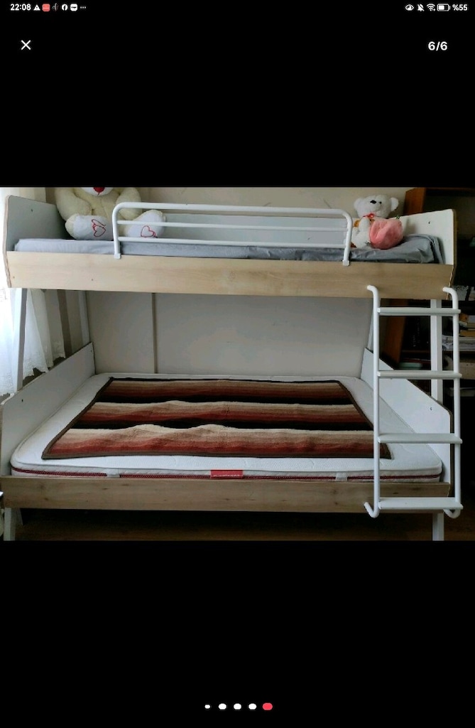Çilek Mobilya Ranza - 5