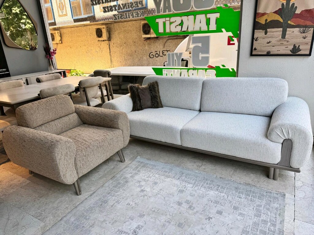 İMALATTAN SIFIR KOLTUK TAKIMI - 2