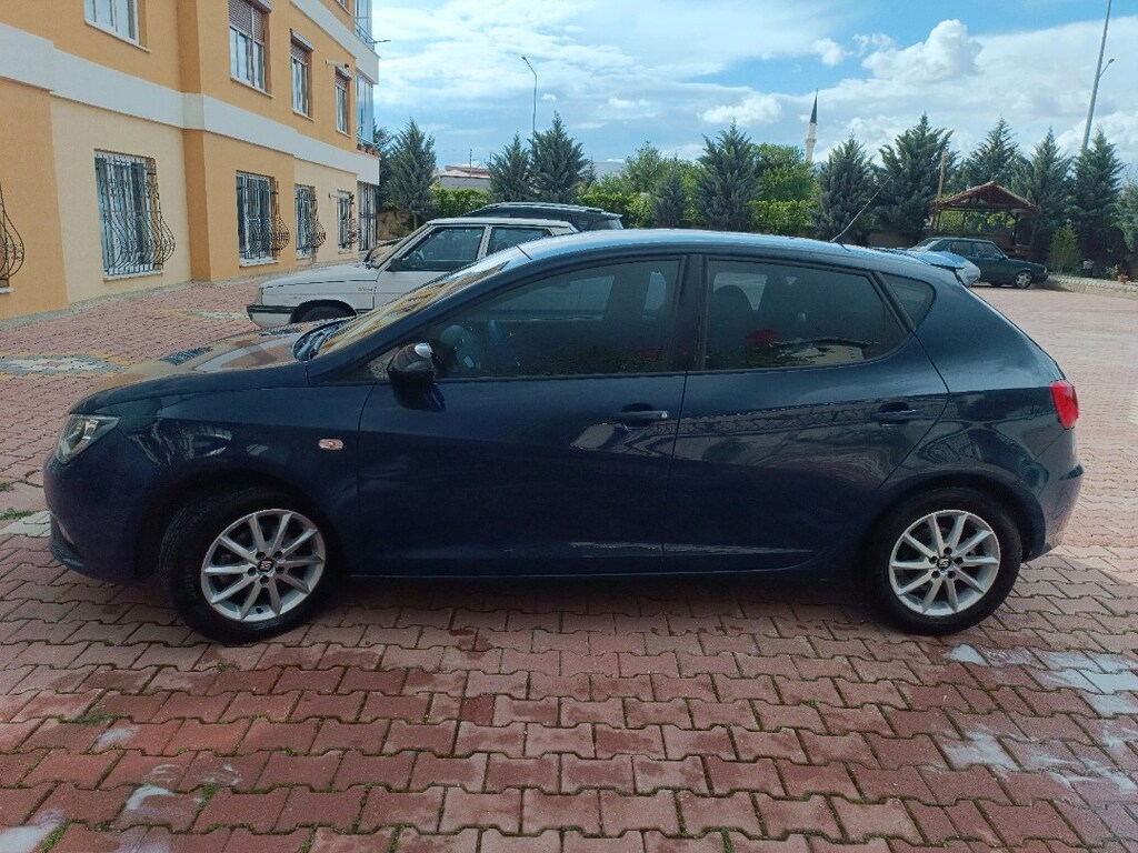 Seat Ibiza Değişensiz 1.2 tsi motor turbolu benzinli - 4