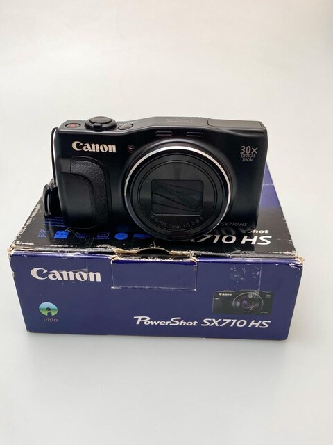 Canon SX710HS
