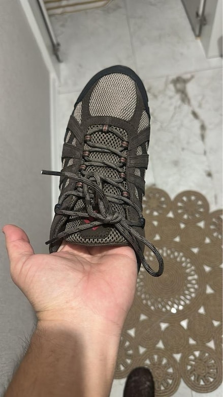 orijinal columbia kahverengi outdoor ayakkabı — görsel 2/5