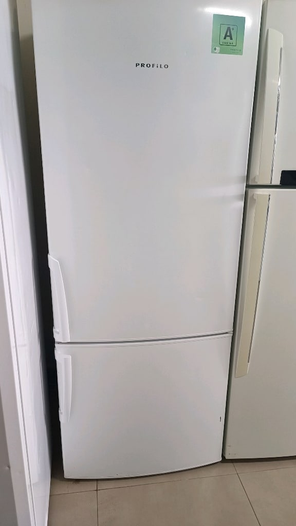 Profilo 520 litre alttan donduruculu nofrost buzdolabı - 3