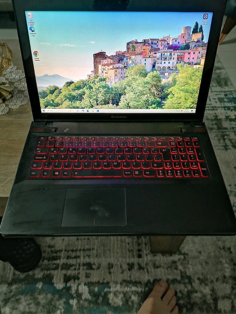 Fırsat ürünü.. LENOVALaptop bilgisayar - 3