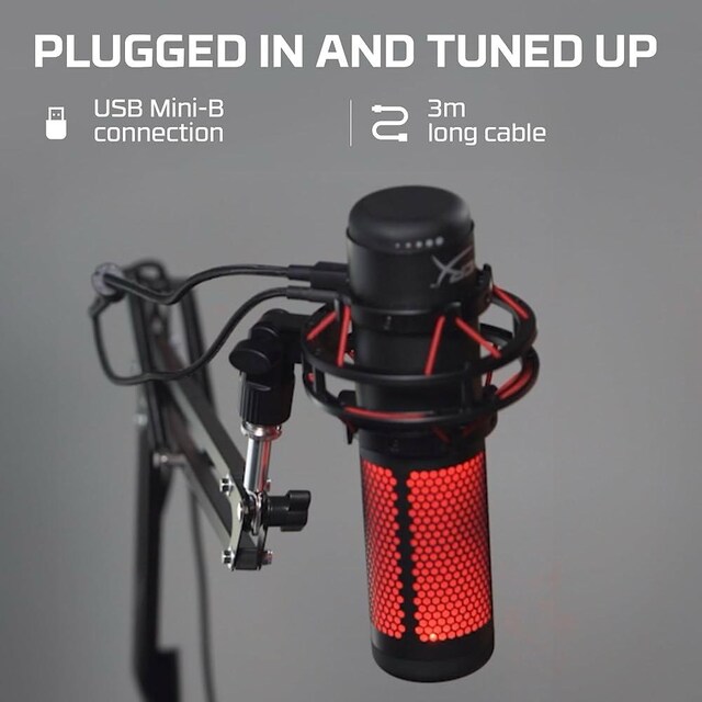 HyperX QuadCast