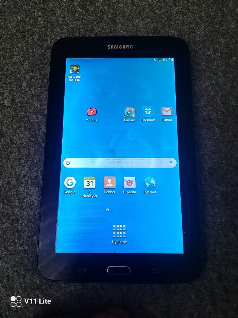 Samsung tablet - 6