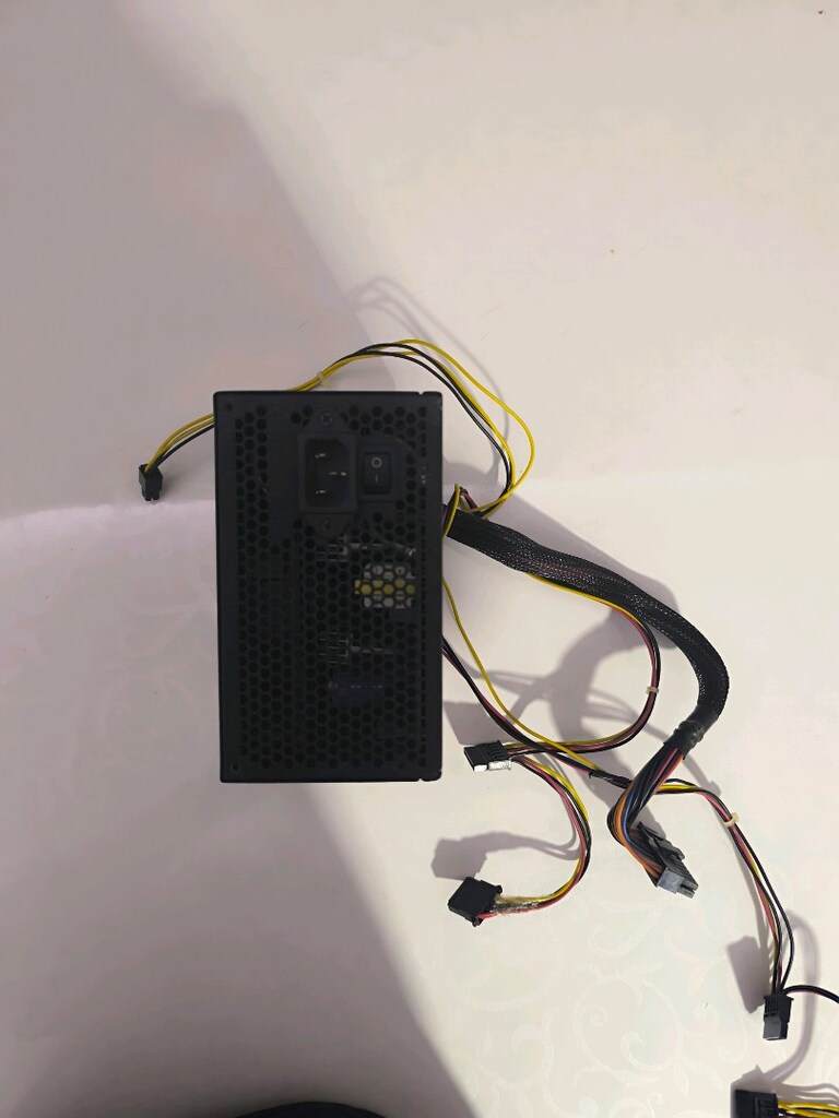 codegen MX400 power supp - 3