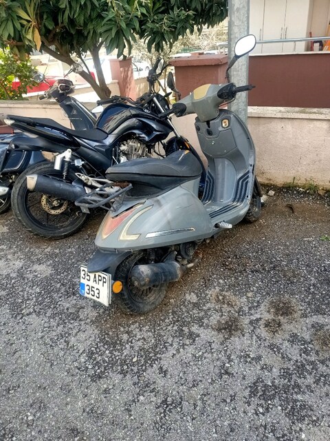 scooter