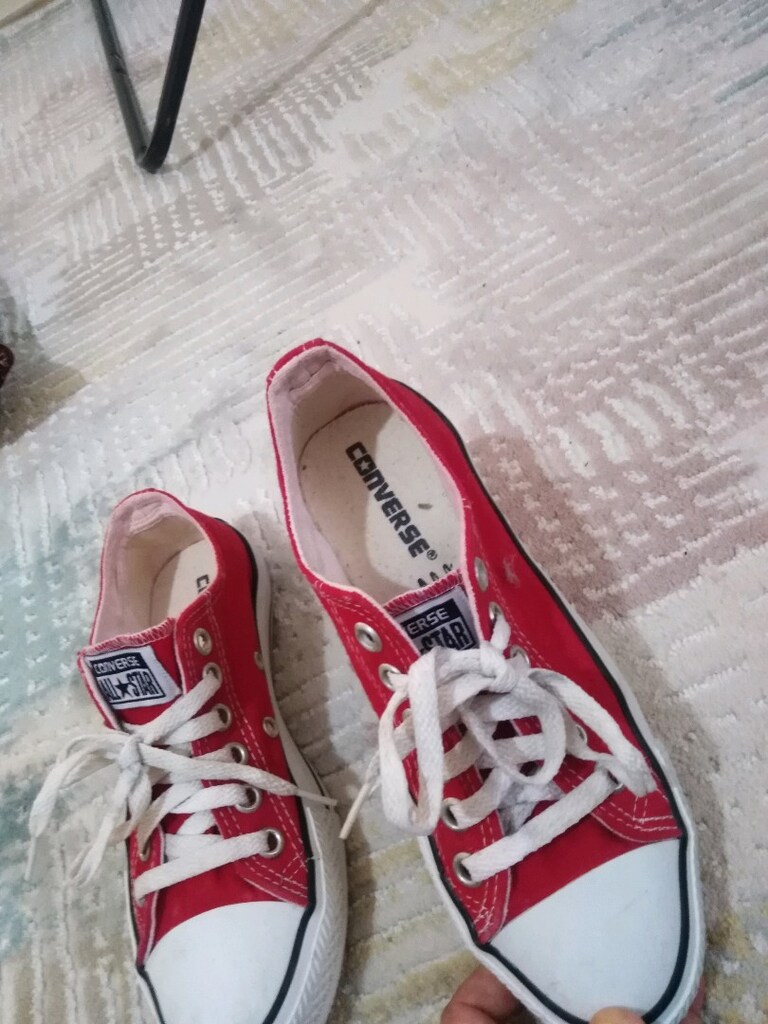 Converse orjinal ayakkabı 36 no sorunsuz - 2