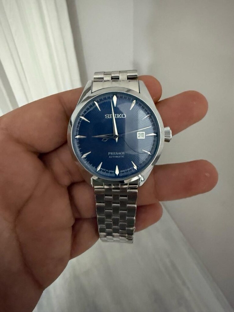 SEİKO PRESAGE SRPB41J - 4
